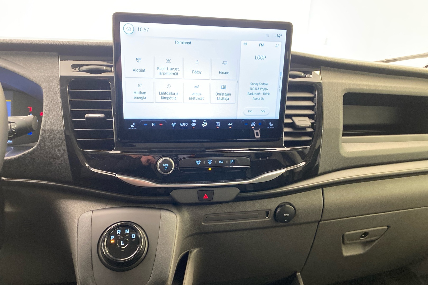 FORD Transit 12