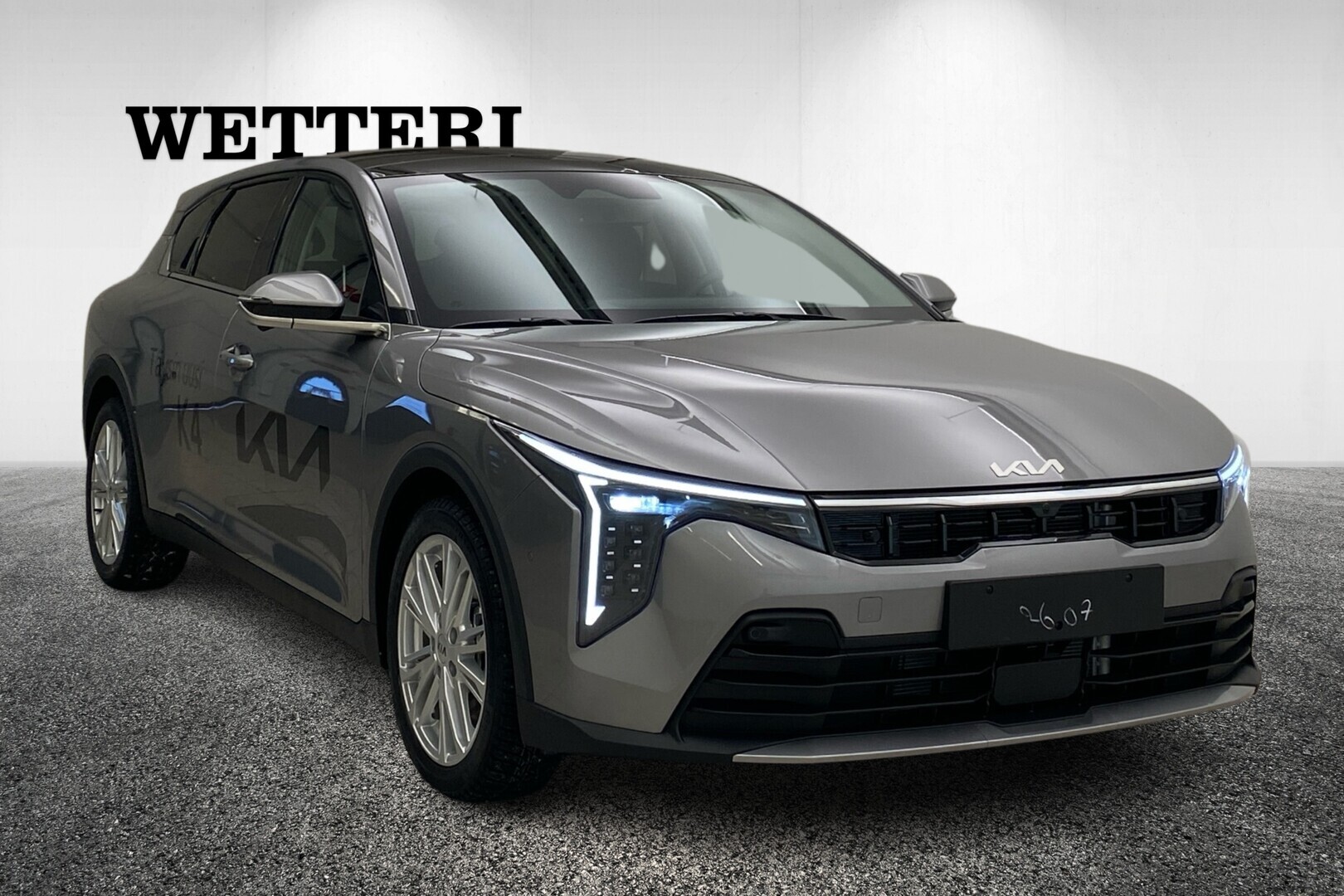 KIA K4 1