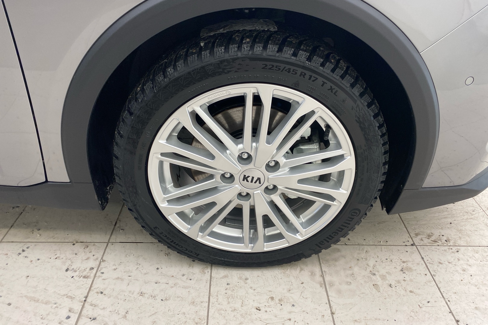 KIA K4 19