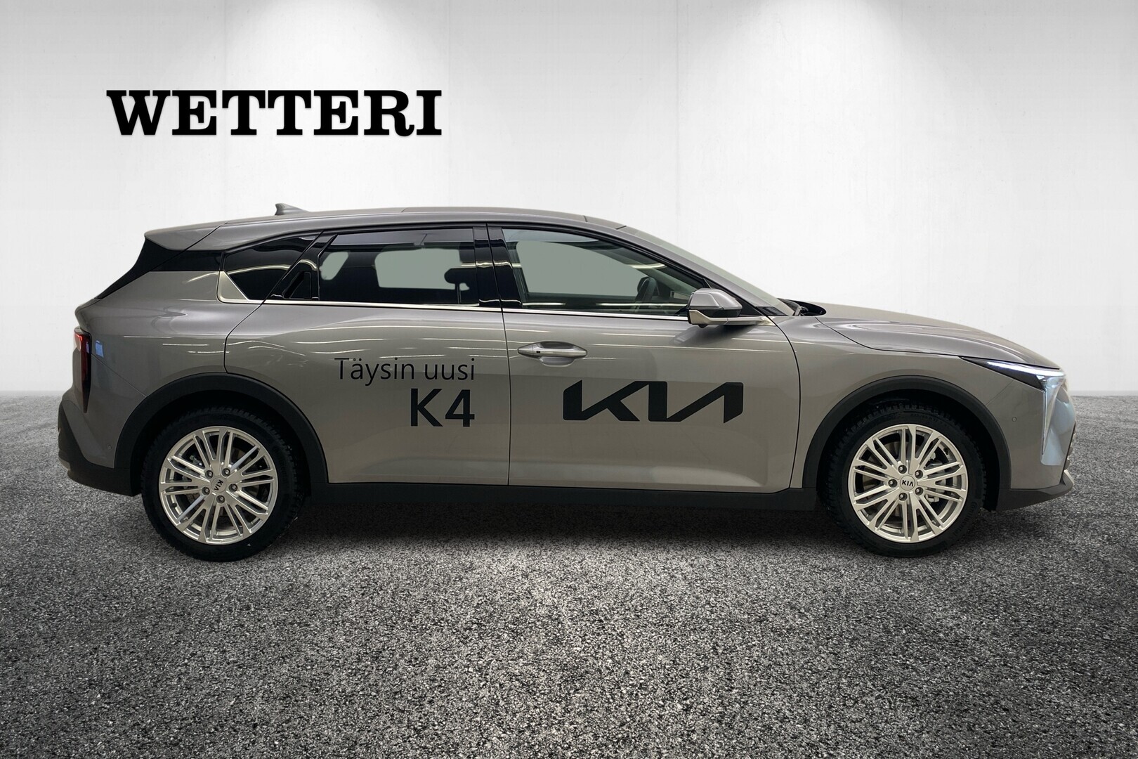 KIA K4 5