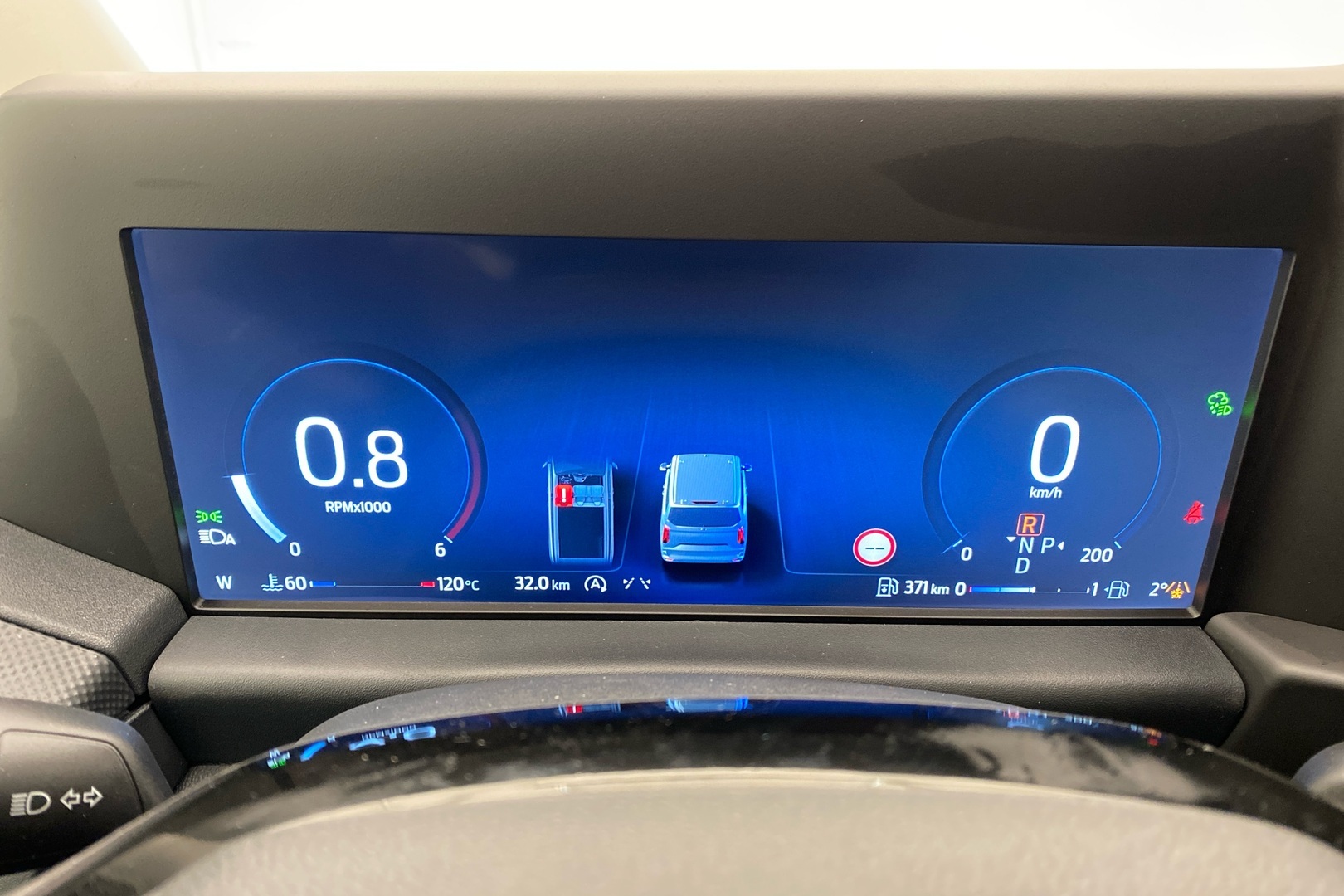 FORD Transit Custom 2026