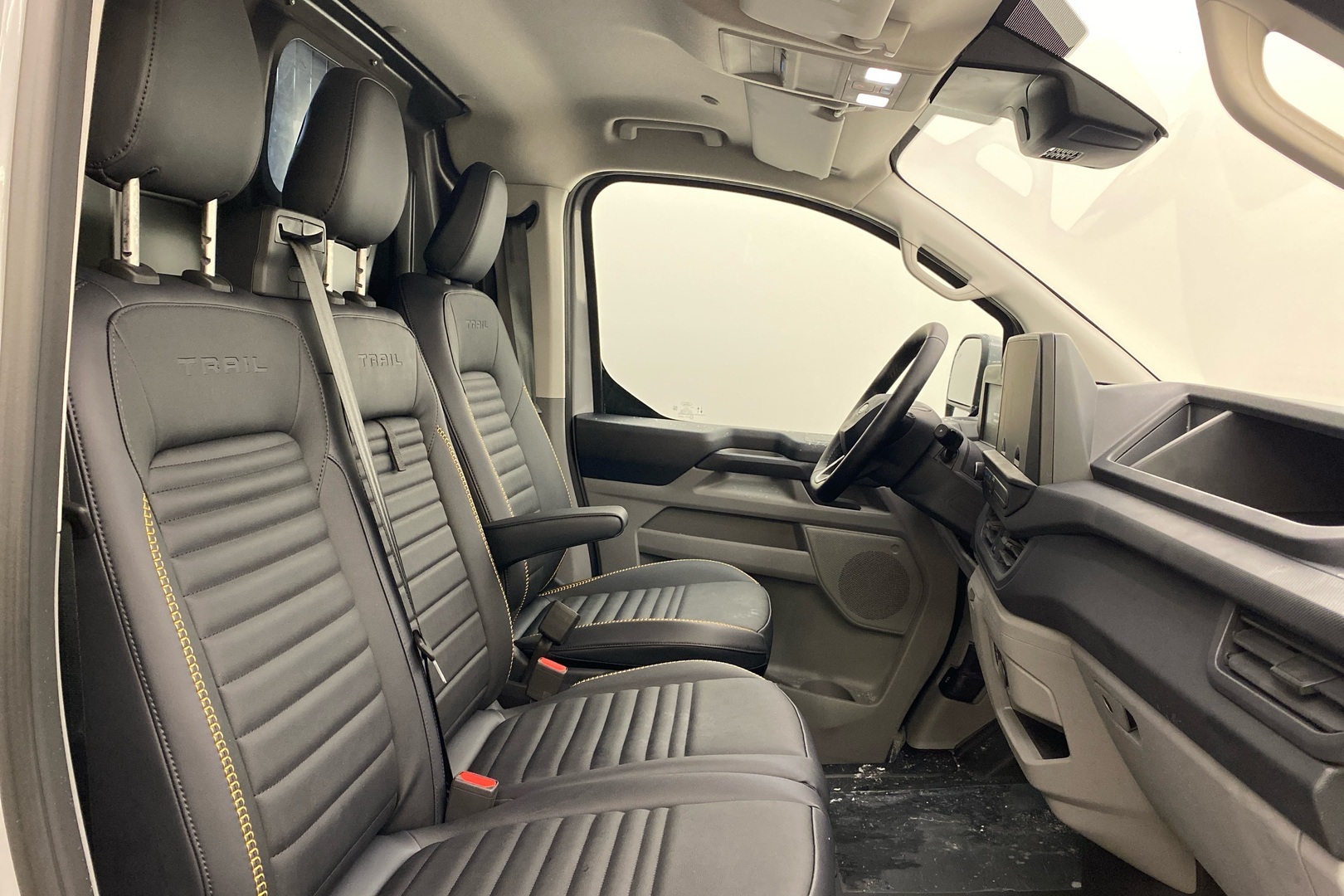 FORD Transit Custom 2026