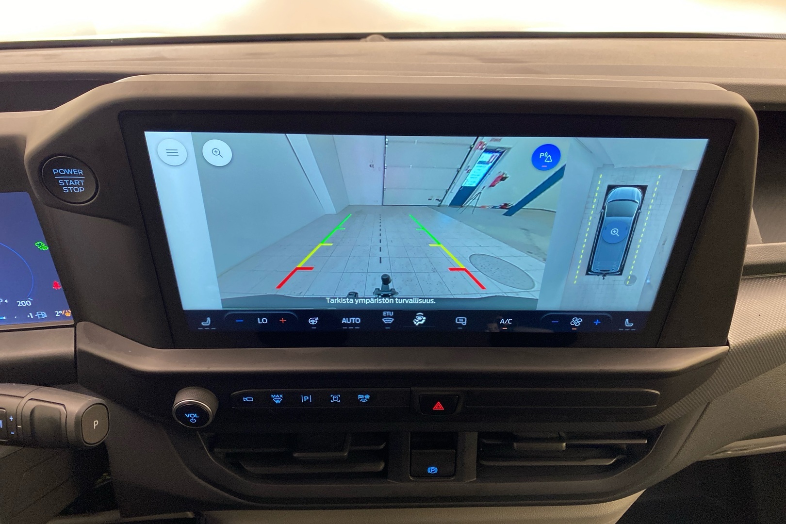 FORD Transit Custom 2026