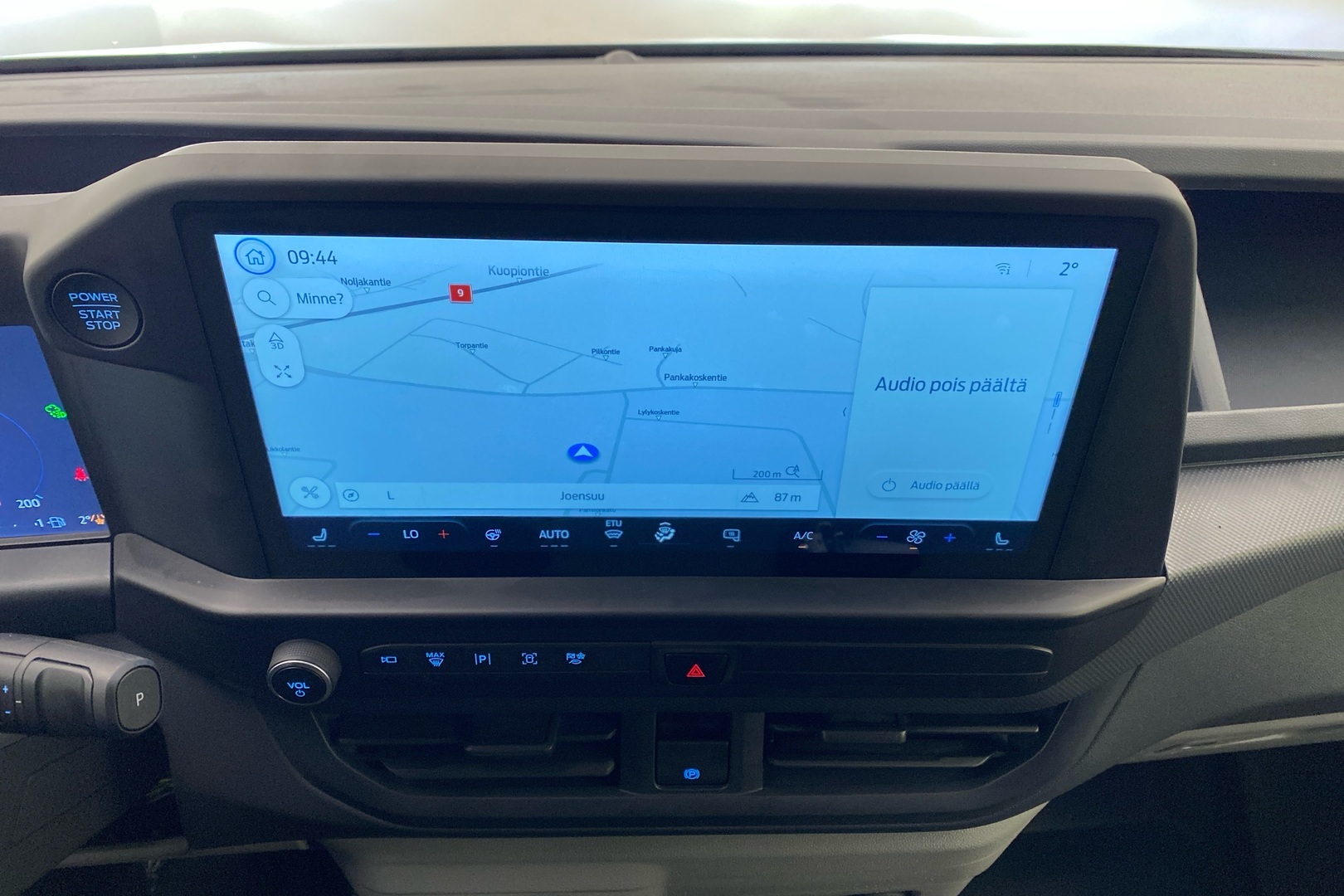 FORD Transit Custom 2026