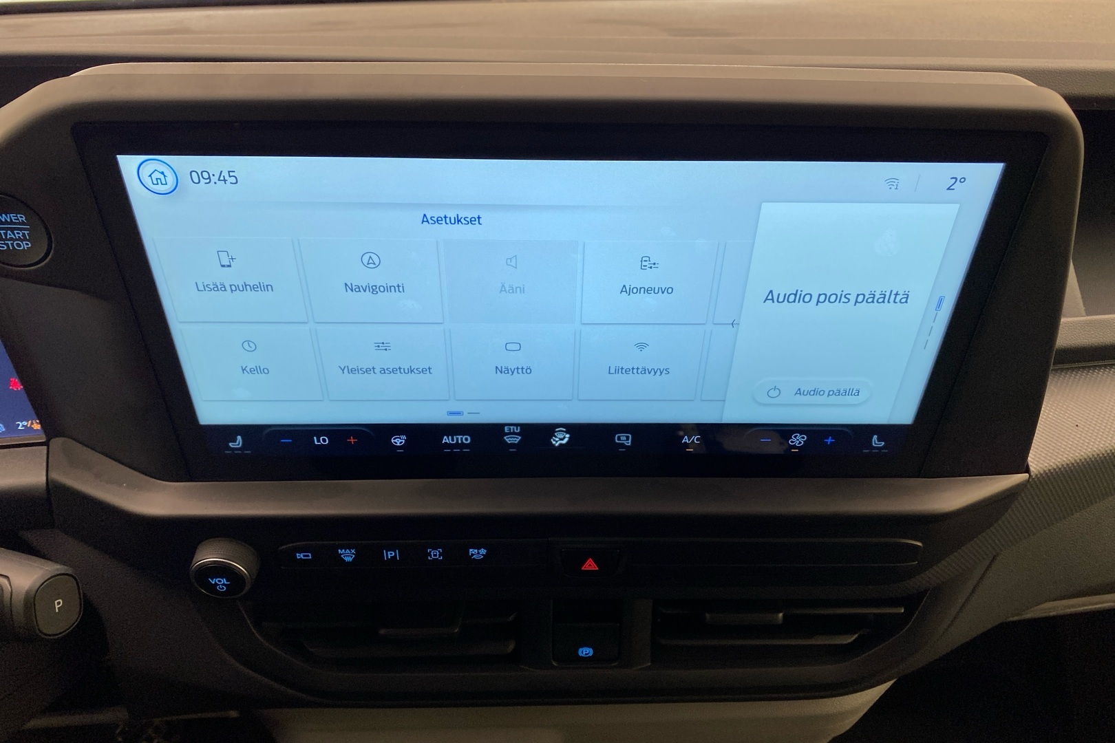 FORD Transit Custom 2026