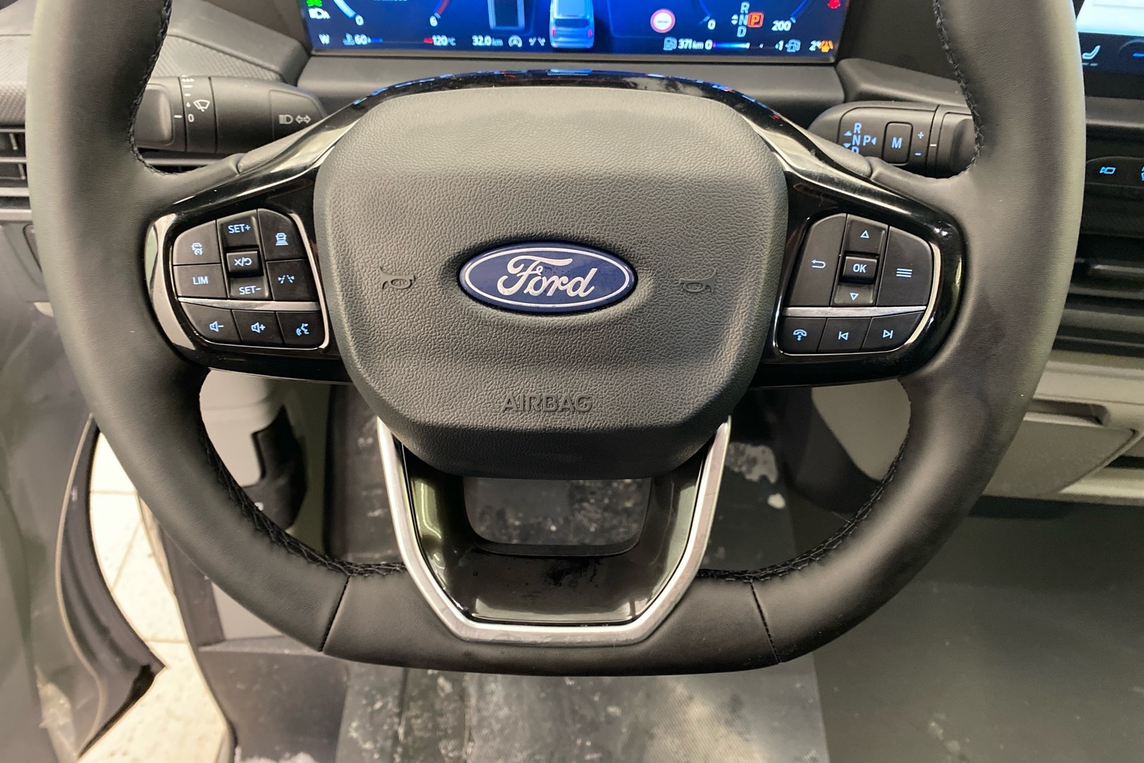 FORD Transit Custom 2026