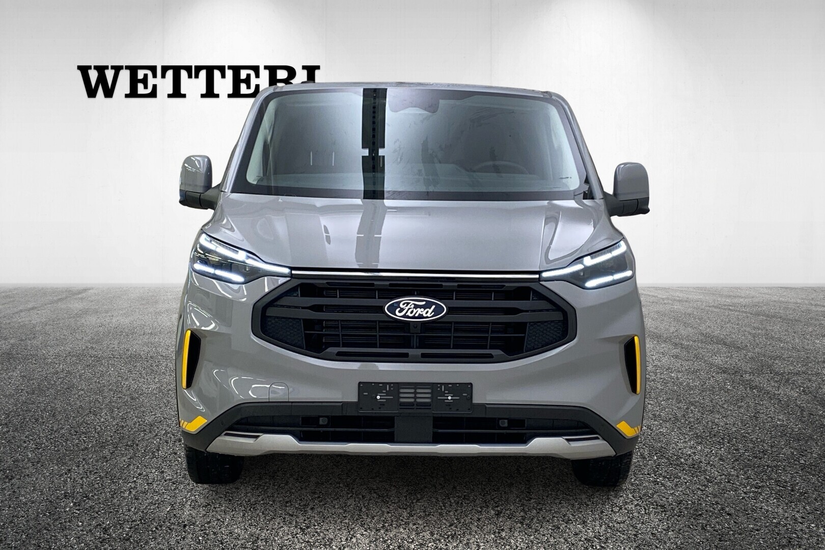 FORD Transit Custom 2026