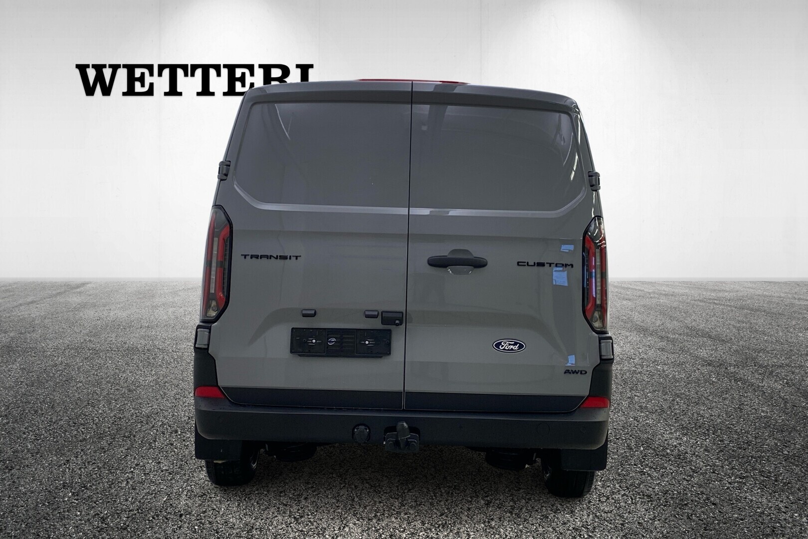 FORD Transit Custom 2026