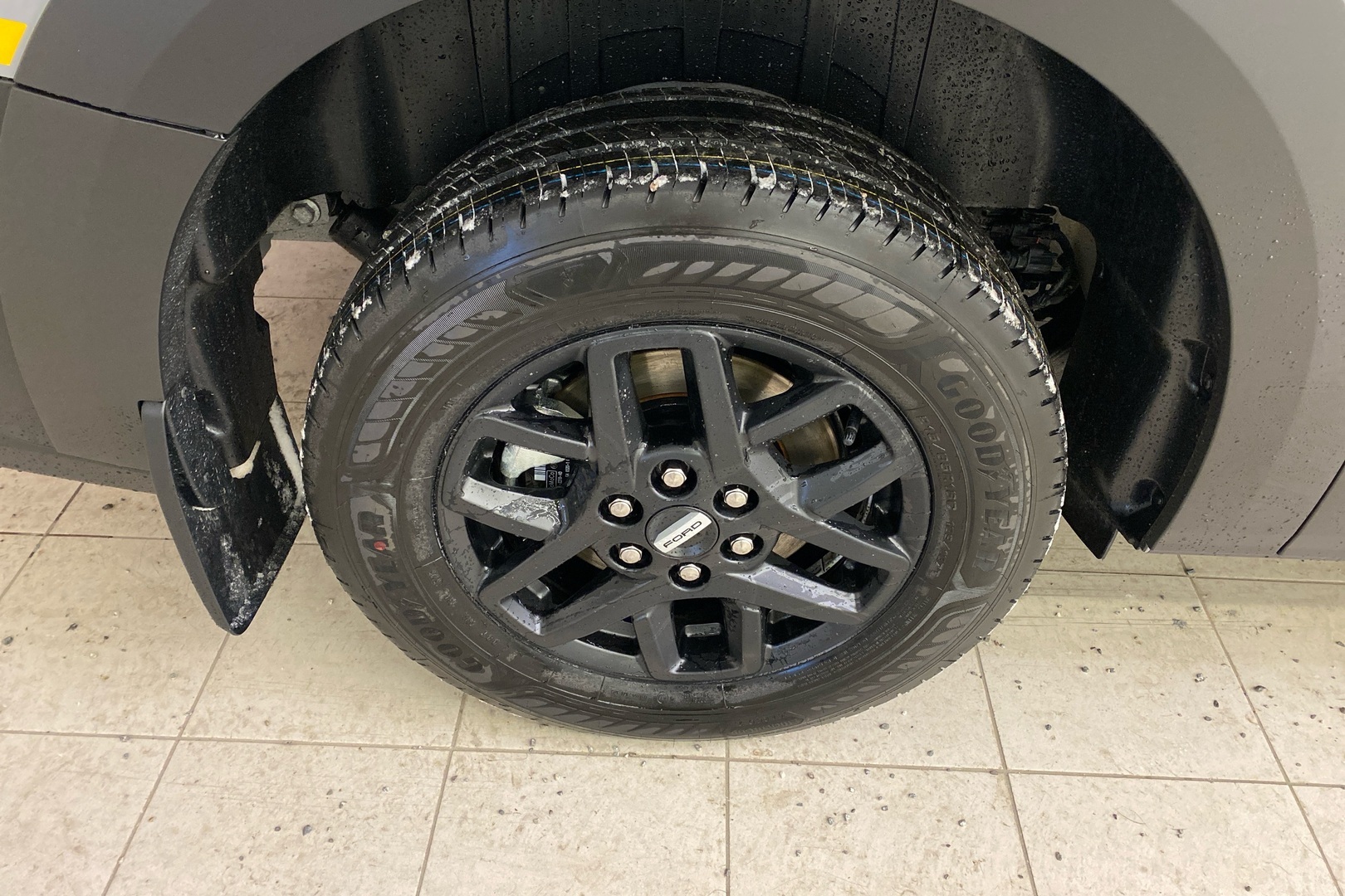 FORD Transit Custom 2026