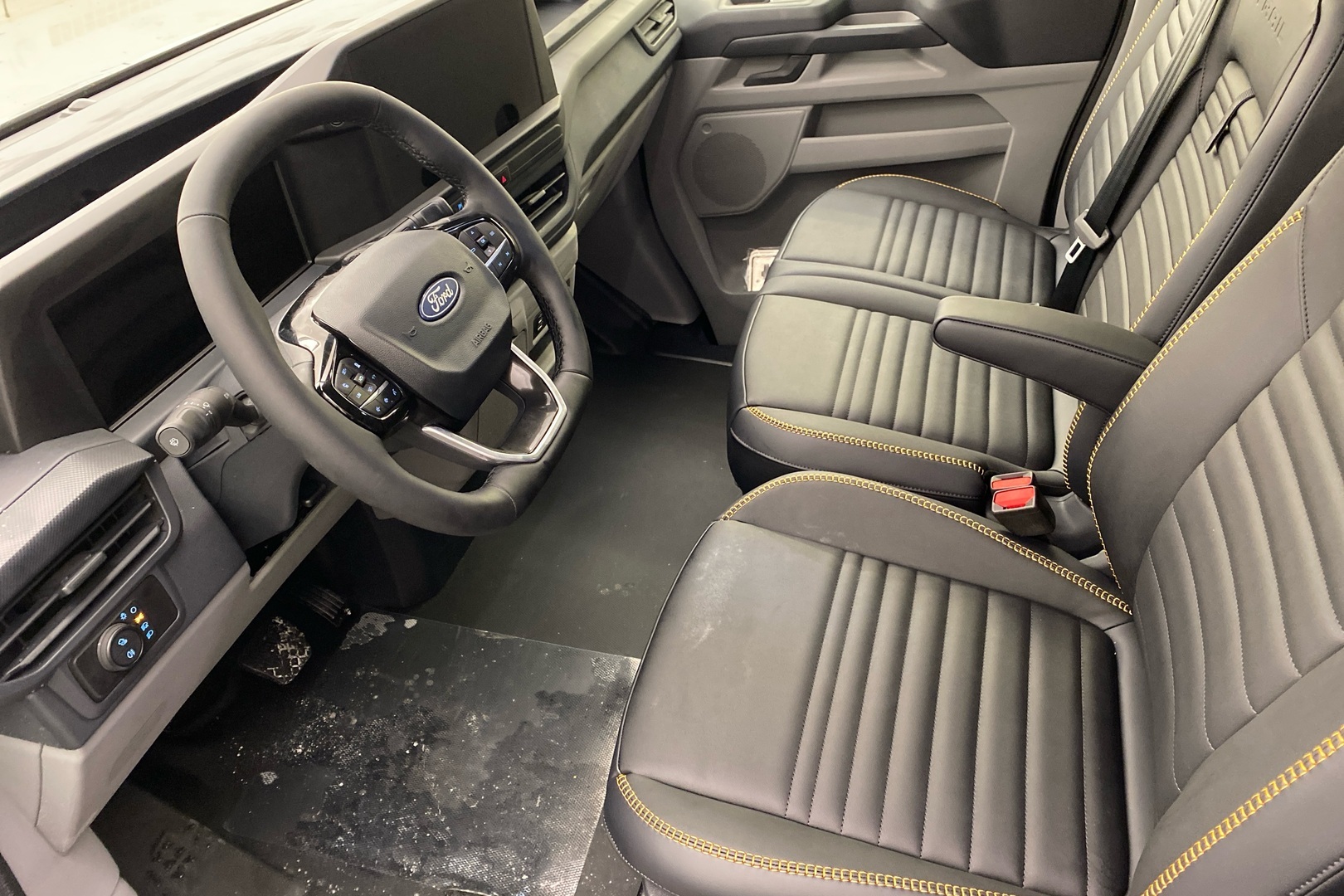 FORD Transit Custom 2026