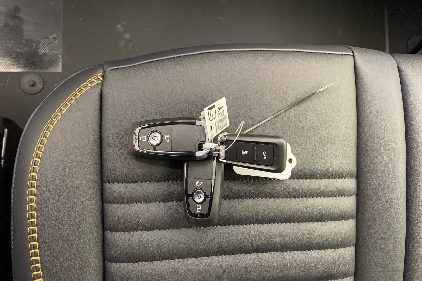 FORD Transit Custom 2026