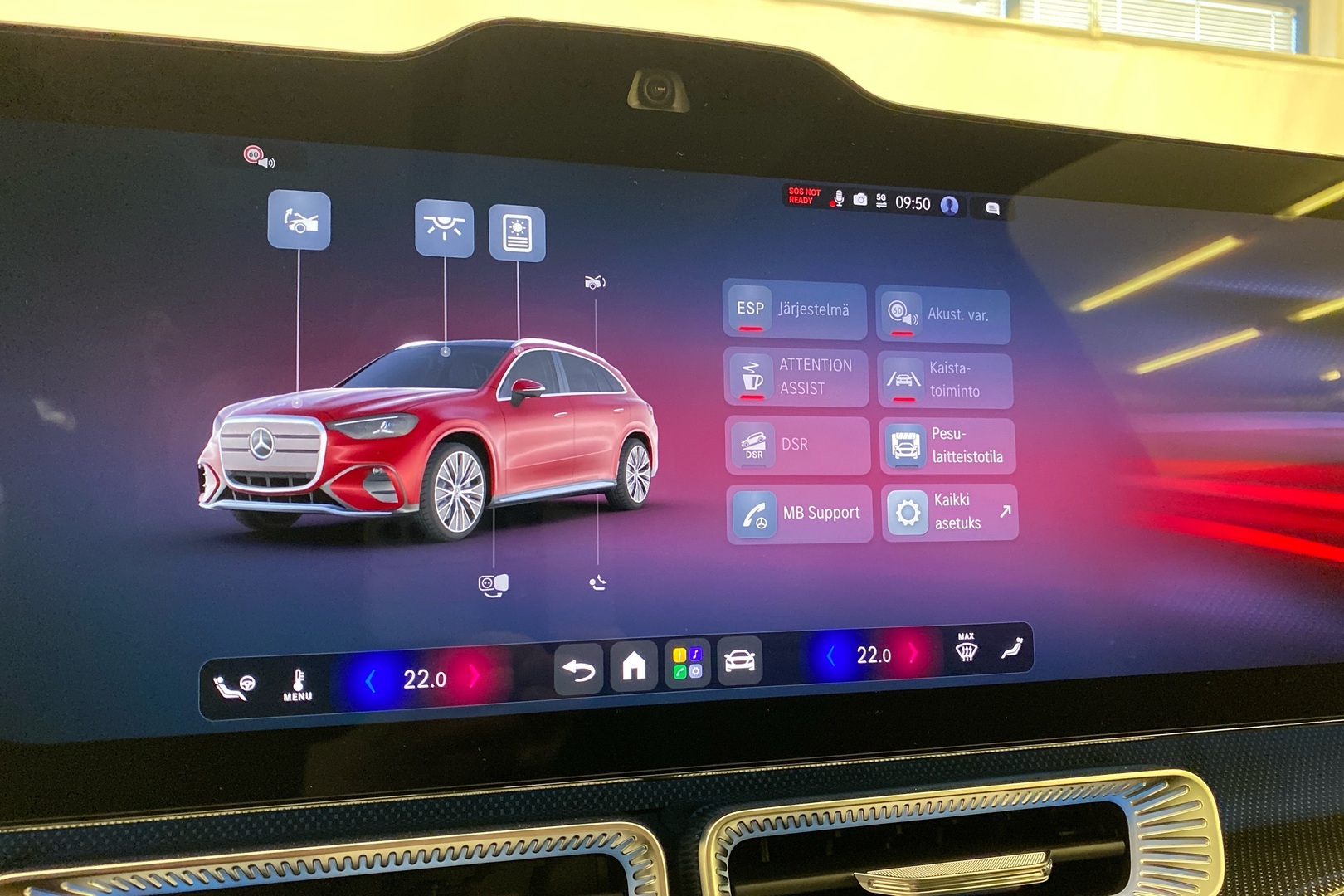 MERCEDES-BENZ GLC 2026