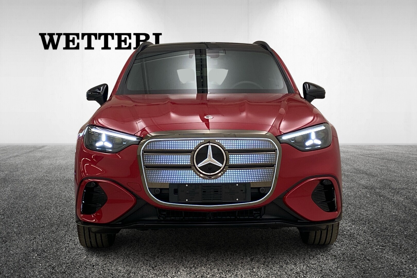 MERCEDES-BENZ GLC 2026