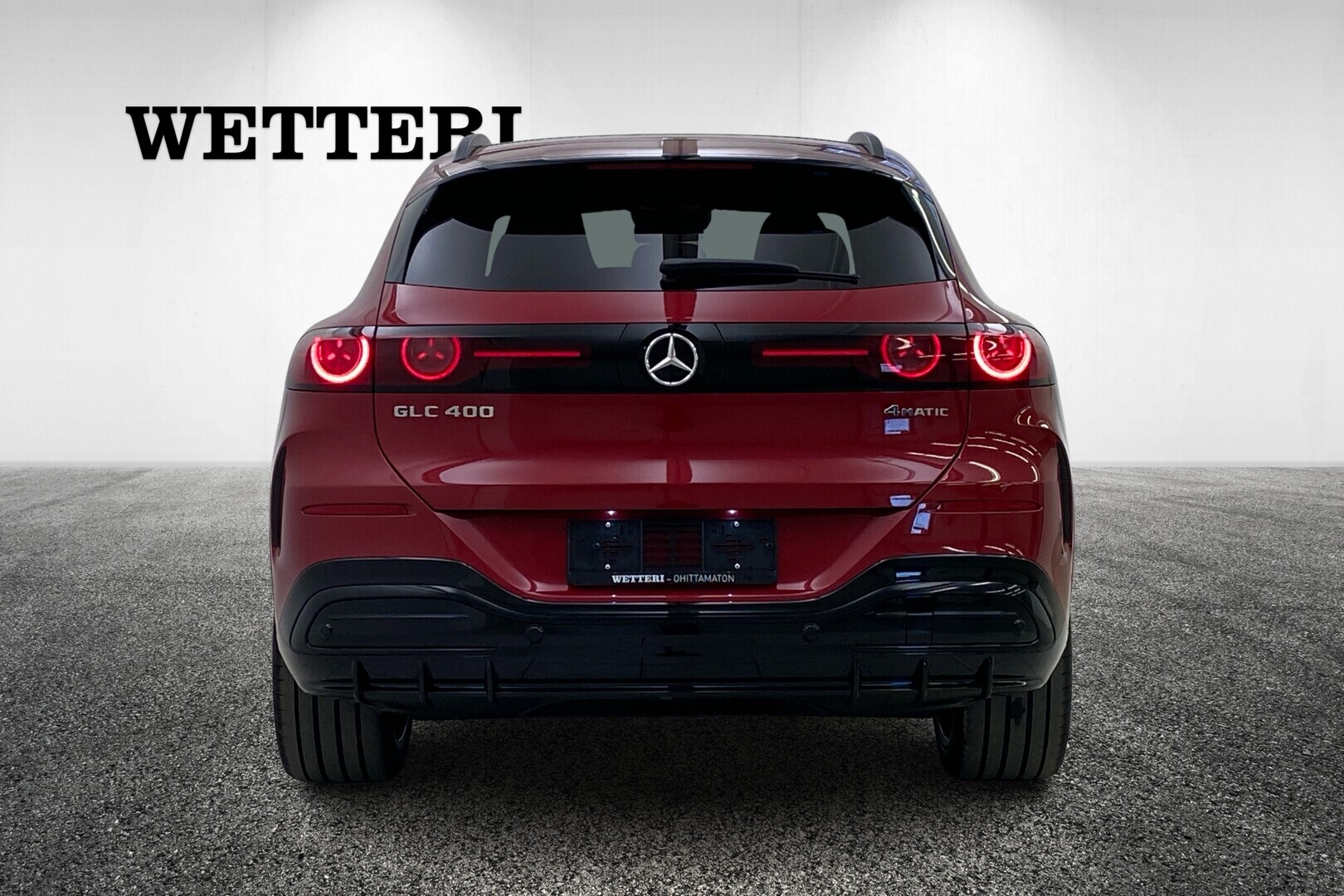 MERCEDES-BENZ GLC 2026