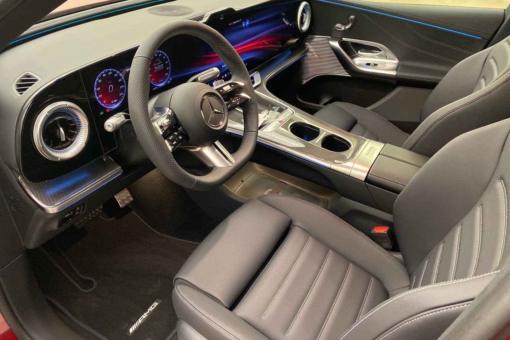 MERCEDES-BENZ GLC 2026