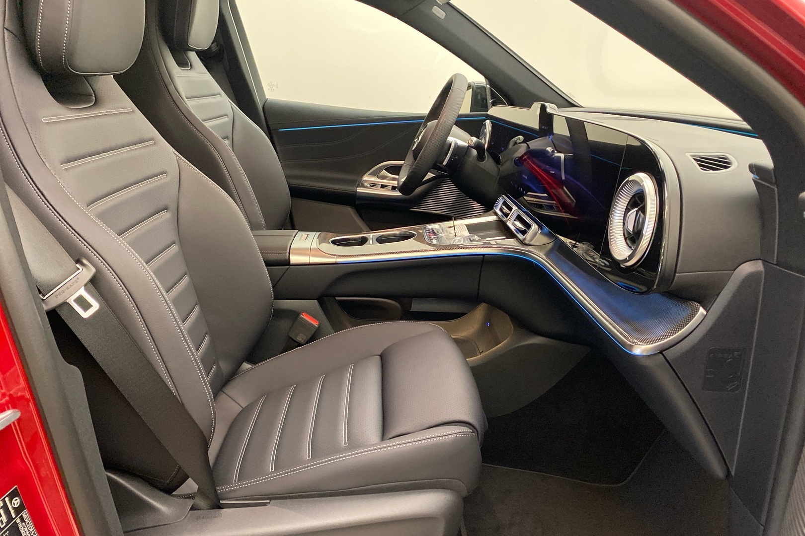 MERCEDES-BENZ GLC 2026
