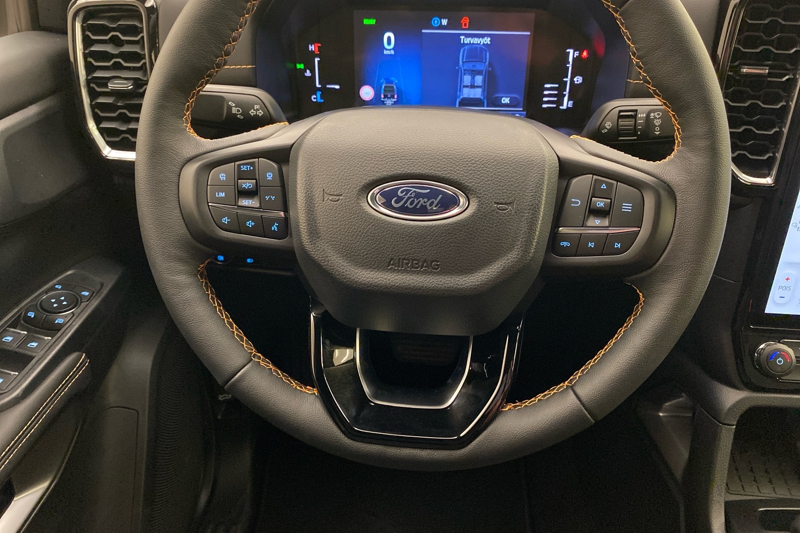 FORD Ranger 2026