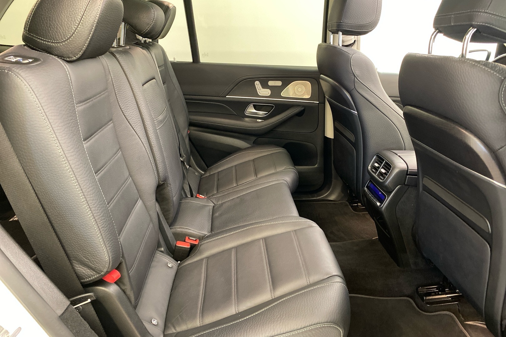 MERCEDES-BENZ GLS 2022