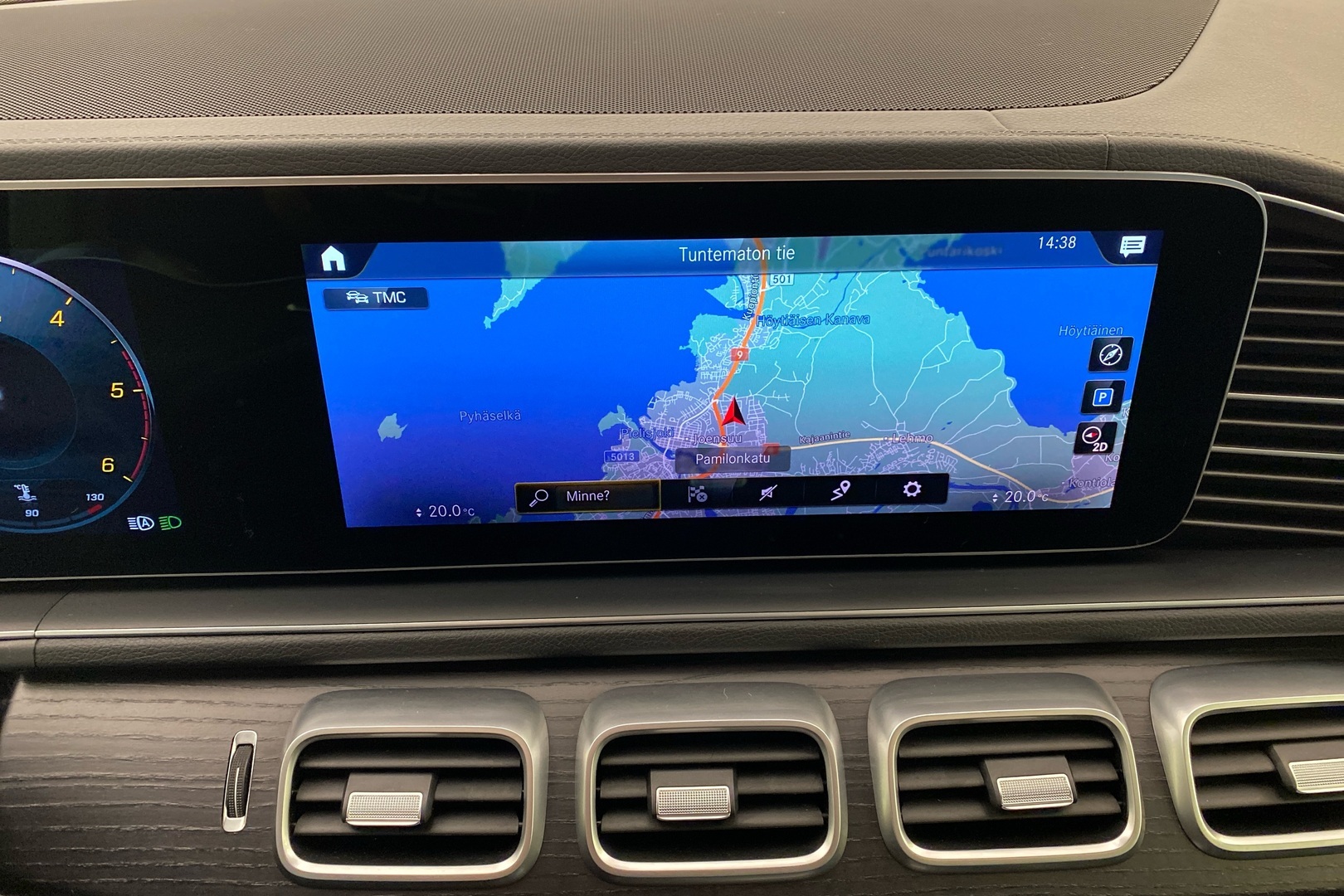 MERCEDES-BENZ GLS 2022