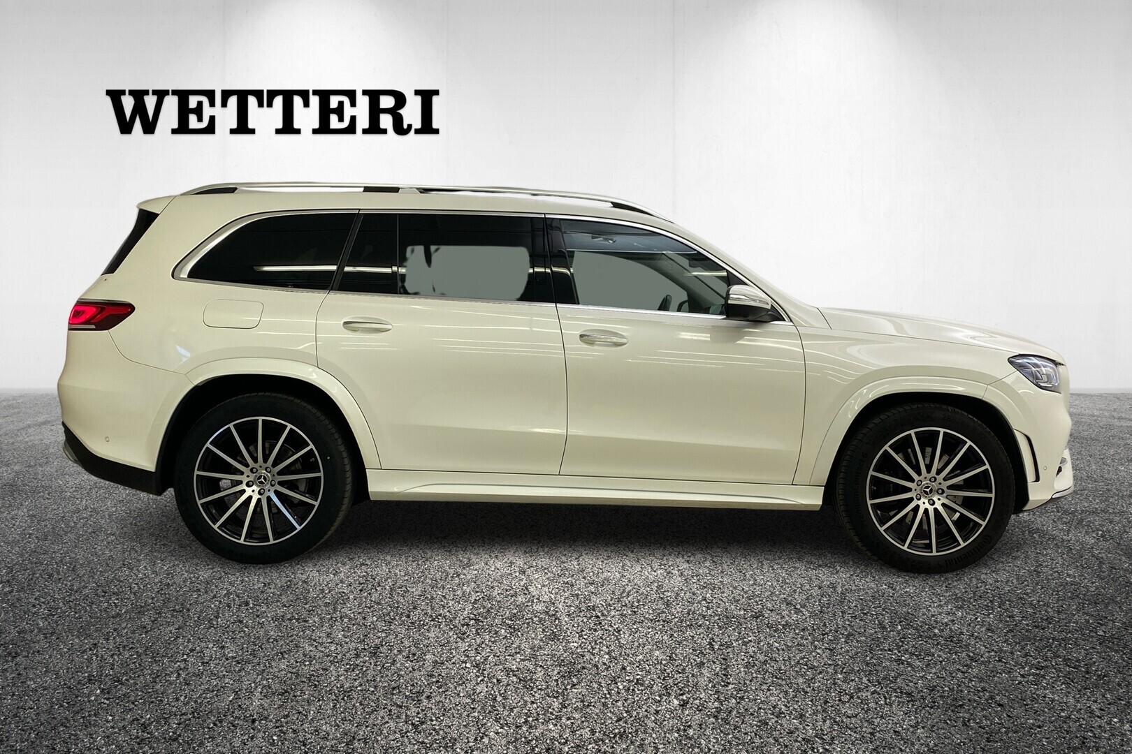 MERCEDES-BENZ GLS 2022