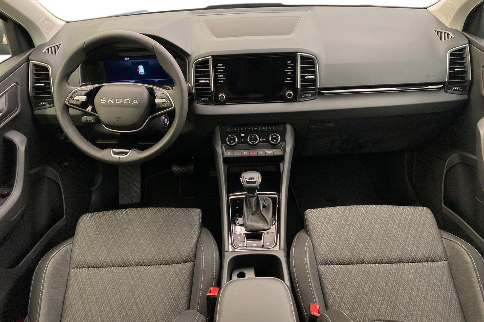 SKODA Karoq 2027