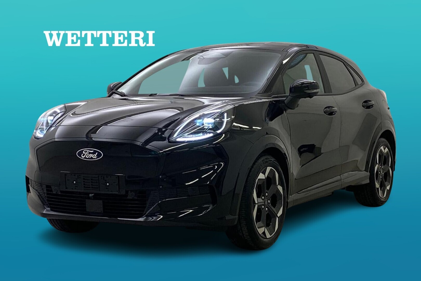 FORD Puma Gen-E 1