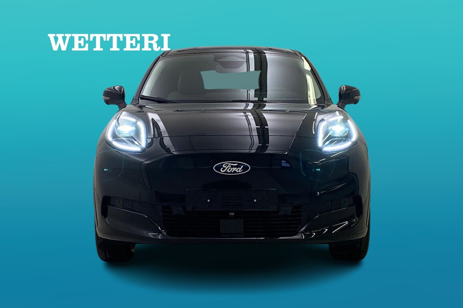 FORD Puma Gen-E 2