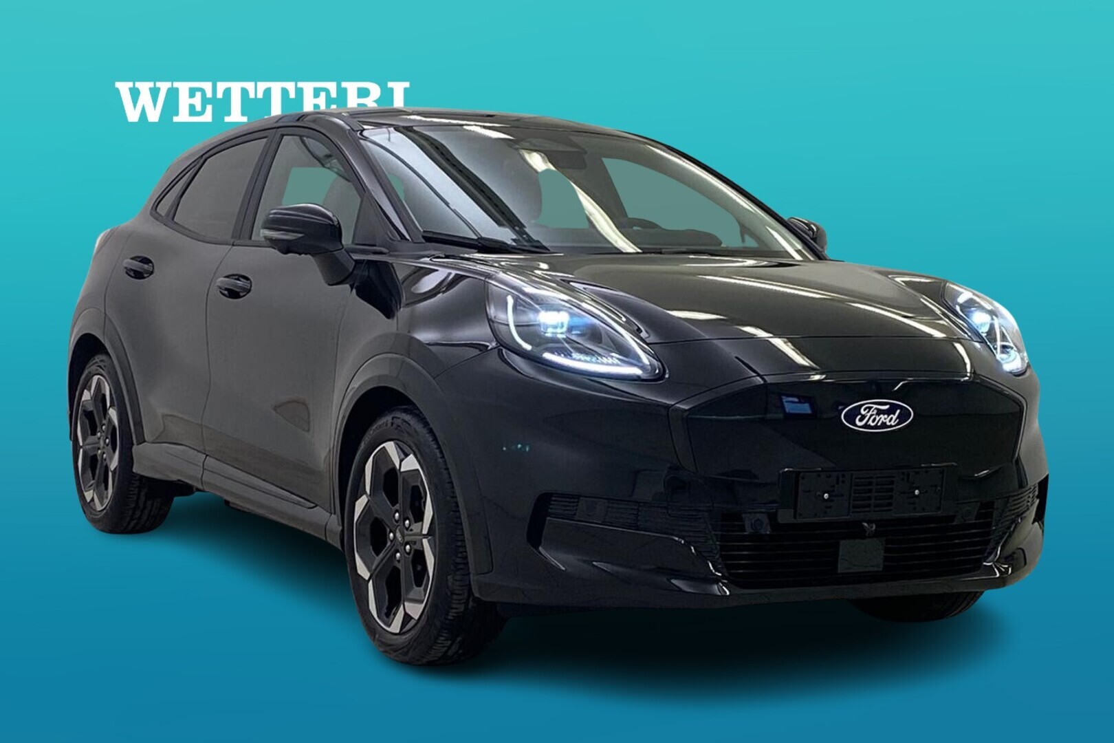 FORD Puma Gen-E 3
