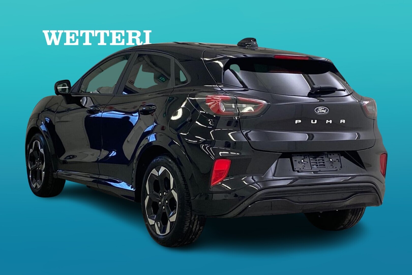 FORD Puma Gen-E 7