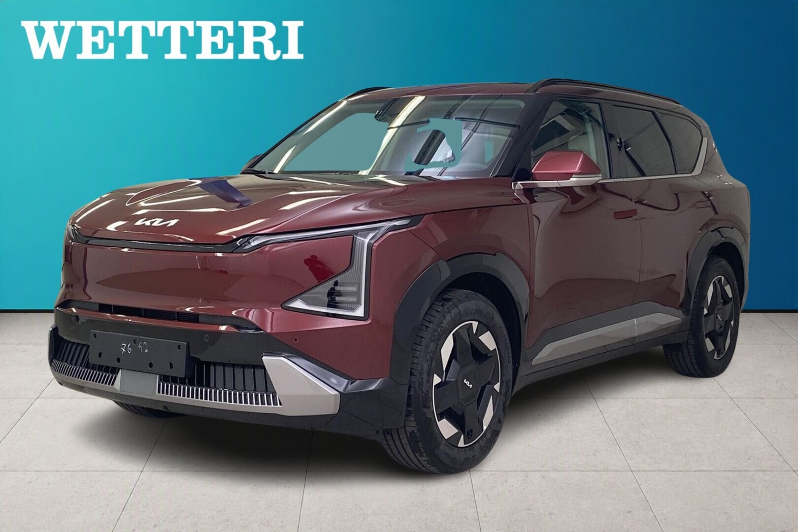 KIA EV5 1