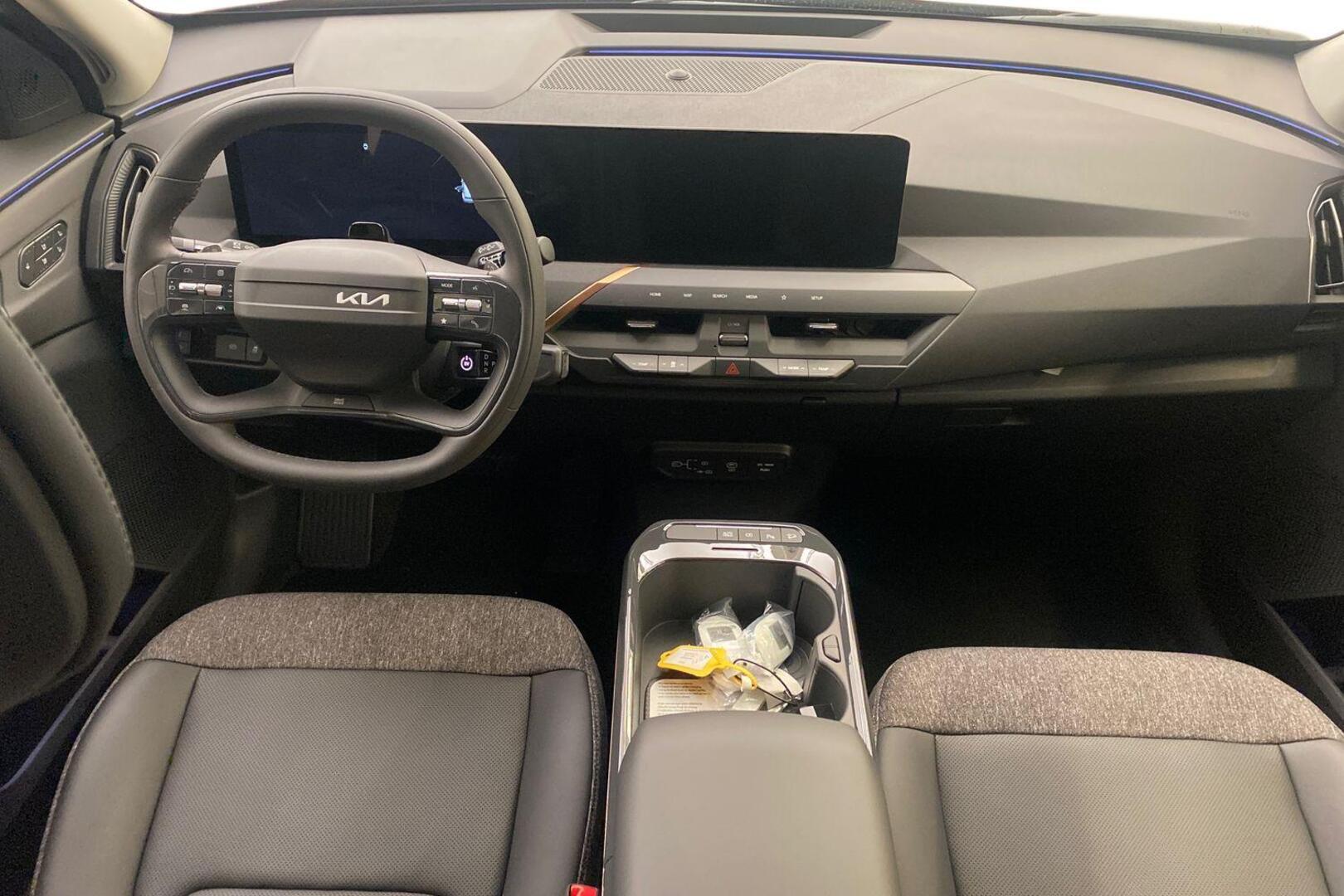 KIA EV5 10