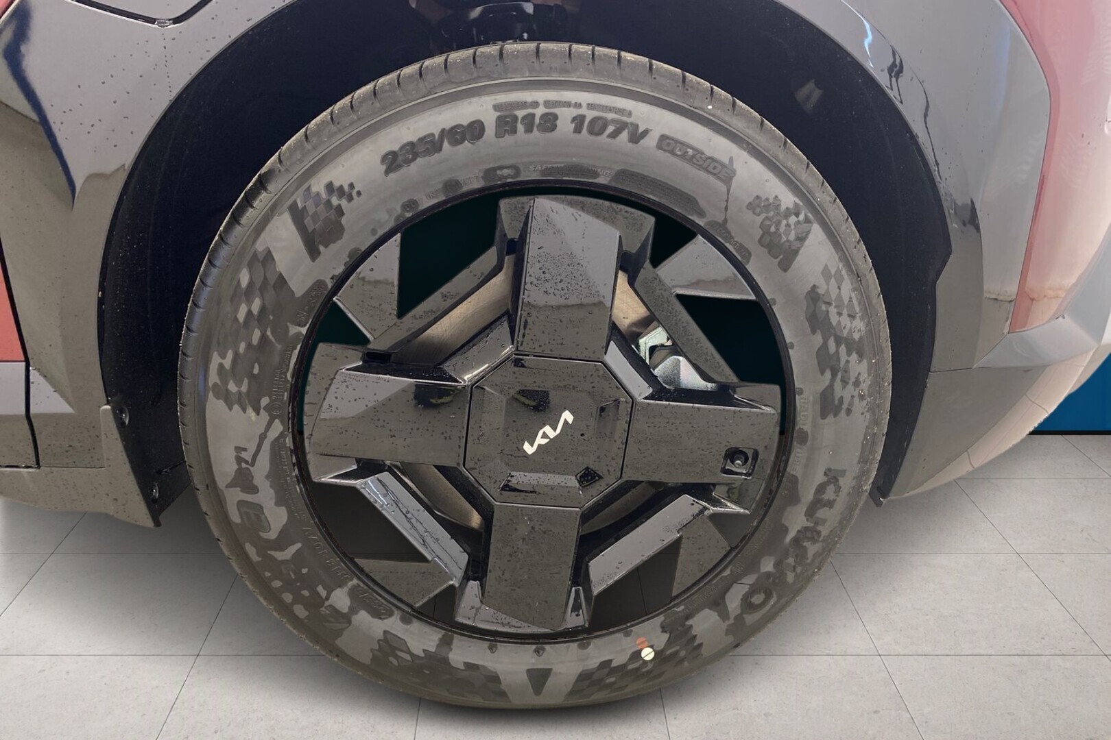 KIA EV5 13