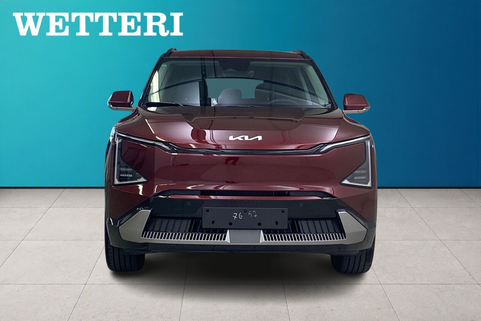 KIA EV5 2