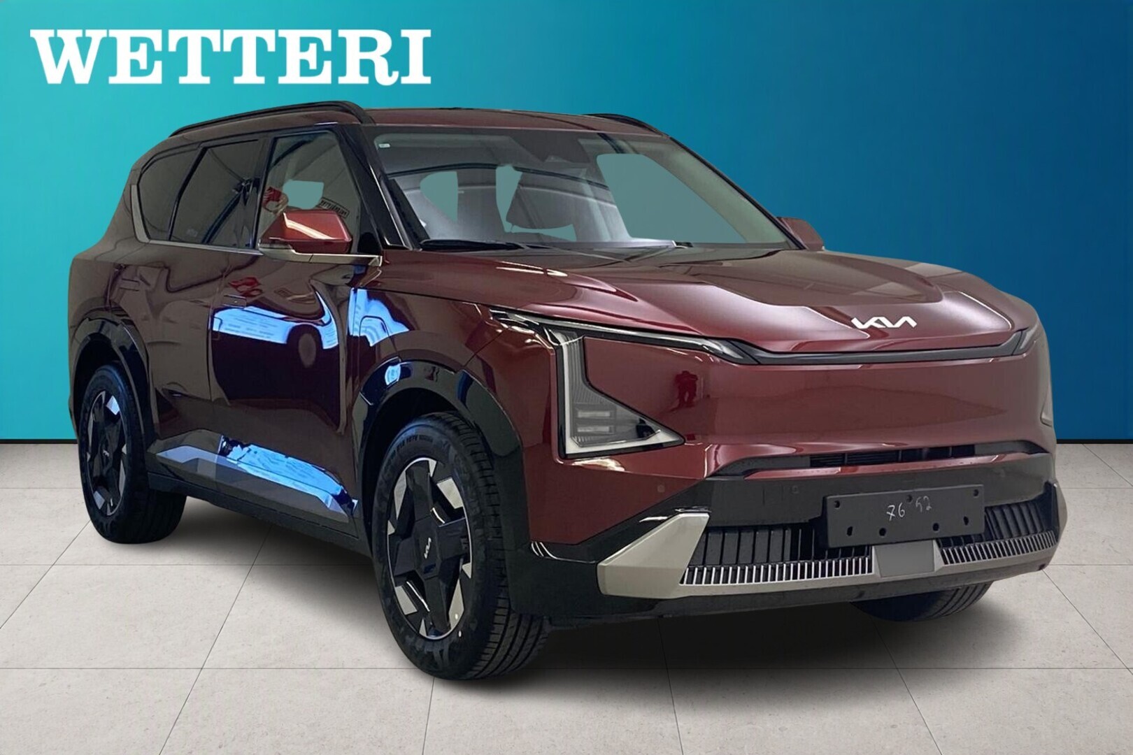 KIA EV5 3