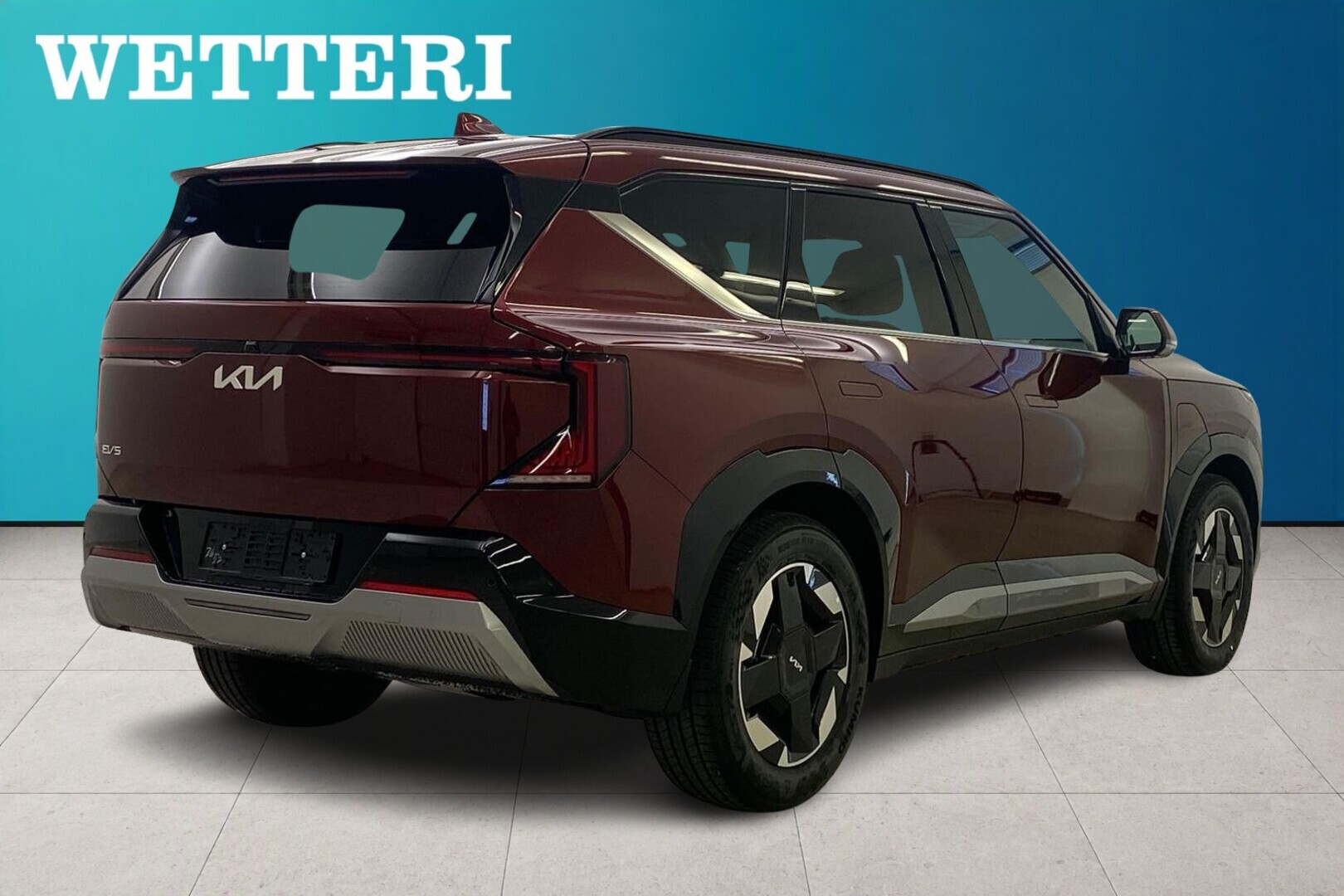KIA EV5 5