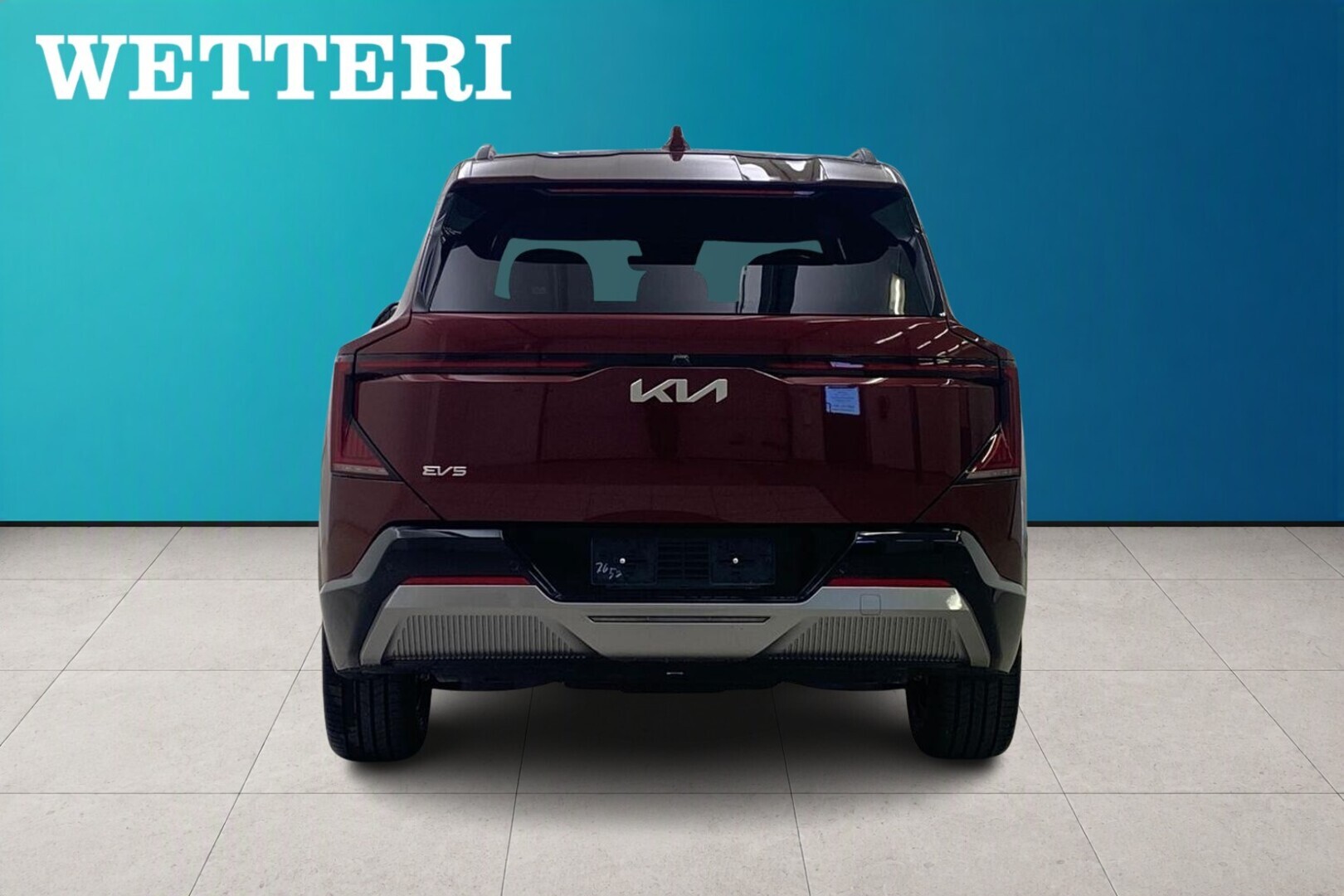 KIA EV5 6