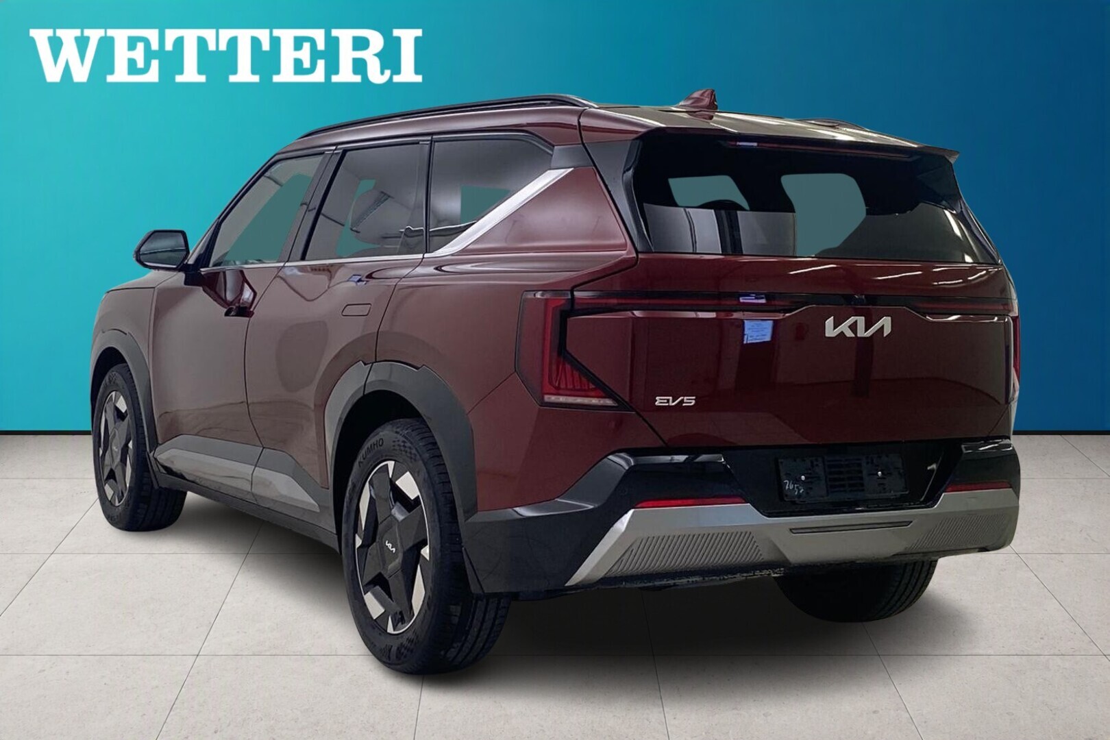 KIA EV5 7