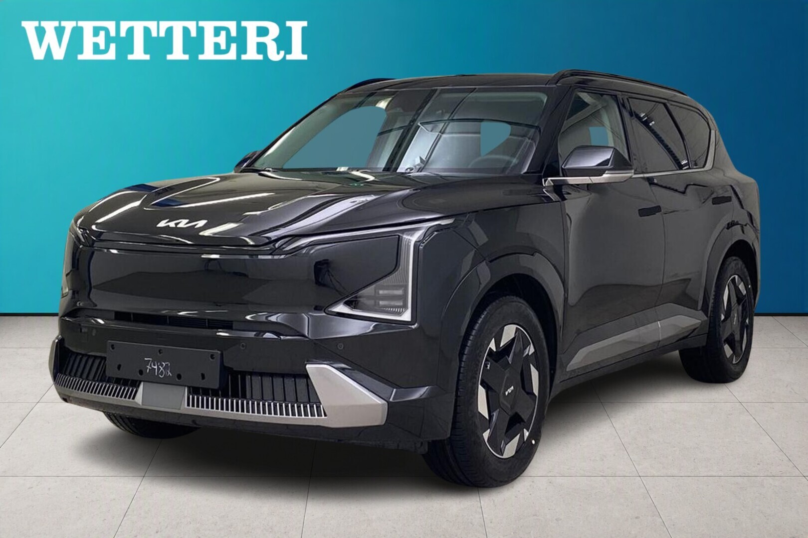 KIA EV5 1