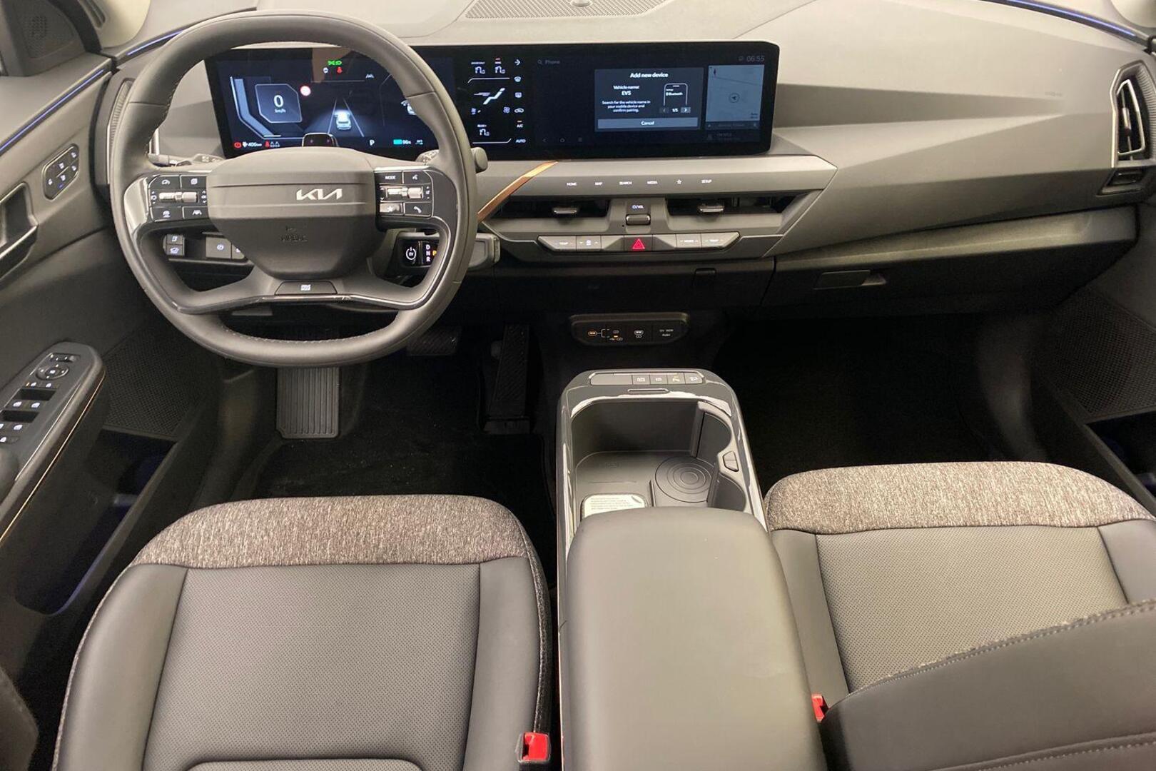 KIA EV5 10