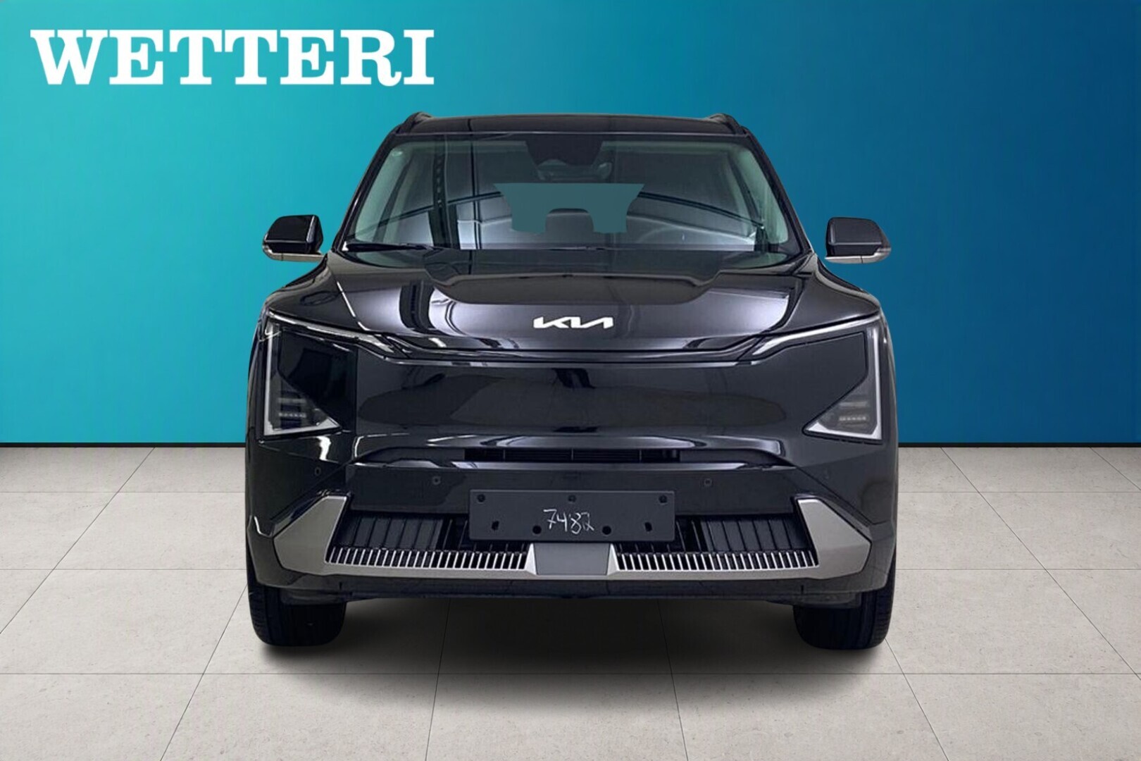 KIA EV5 2