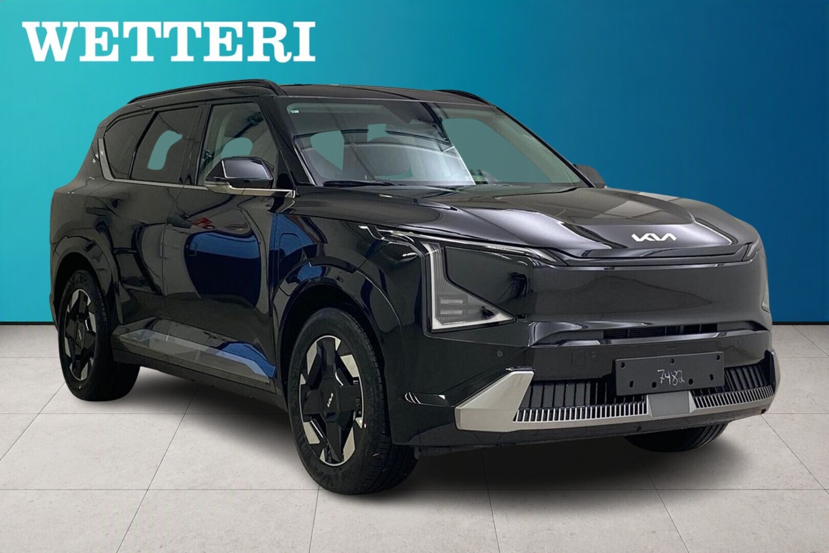 KIA EV5 3