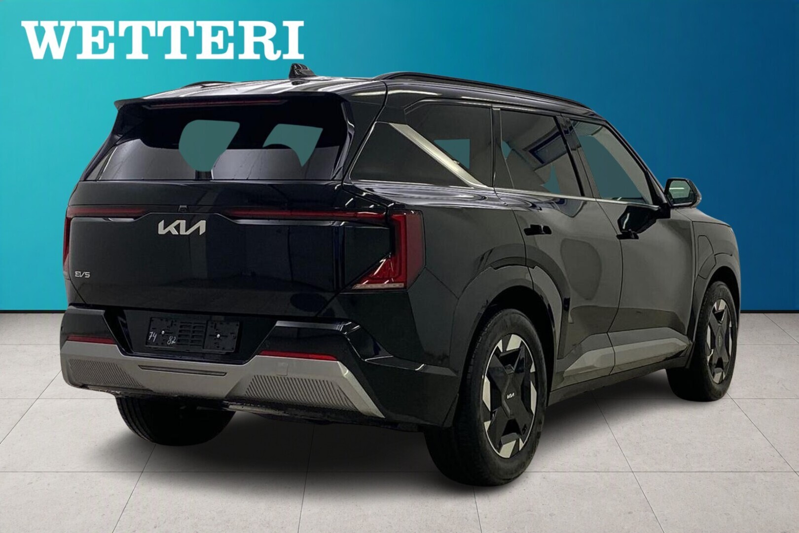 KIA EV5 5
