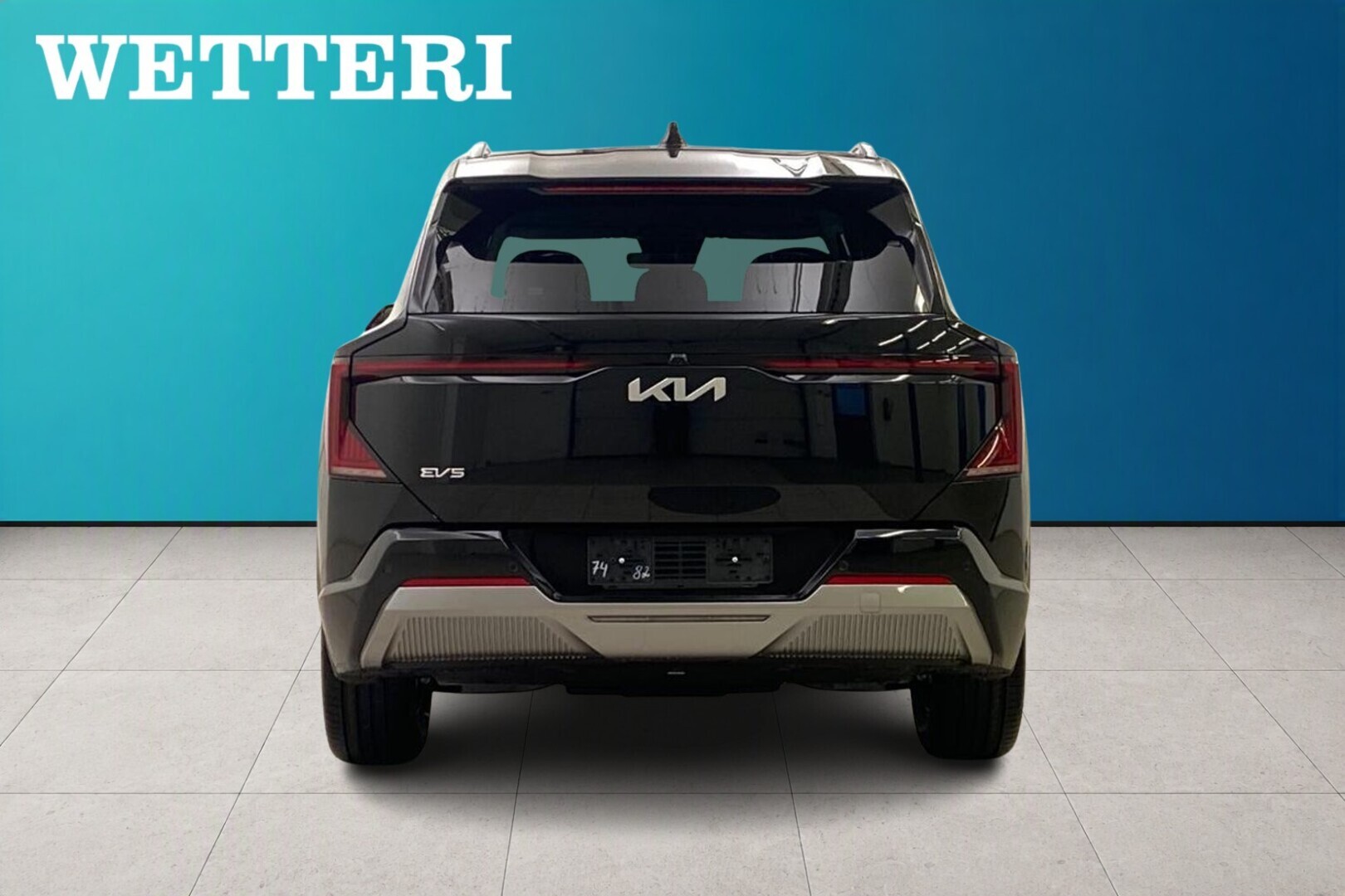 KIA EV5 6