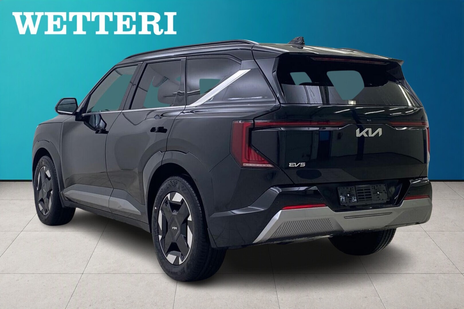 KIA EV5 7