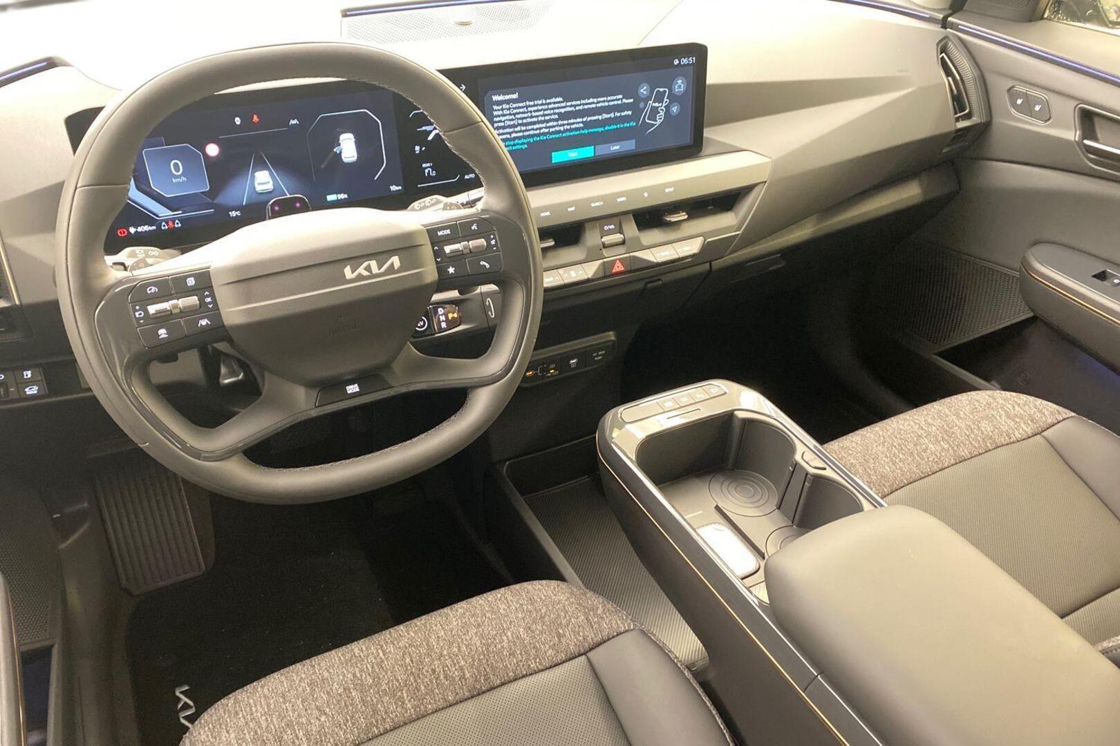 KIA EV5 8