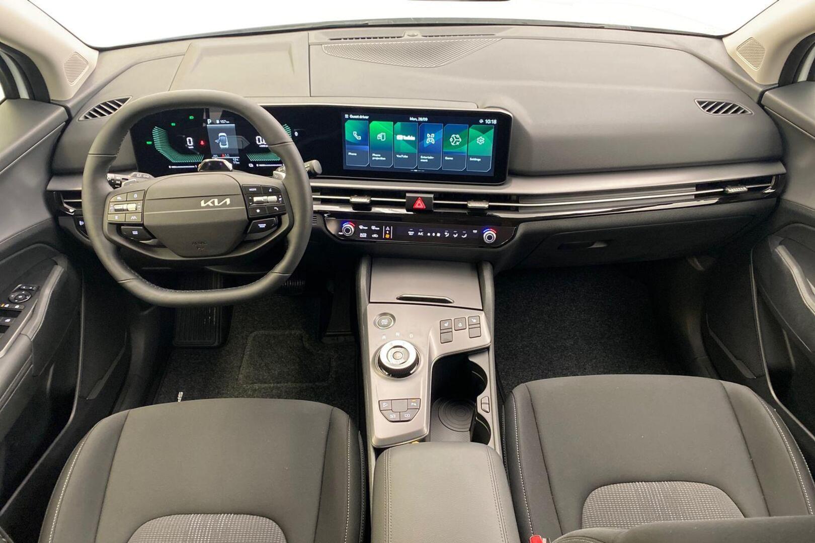 KIA Sportage 10