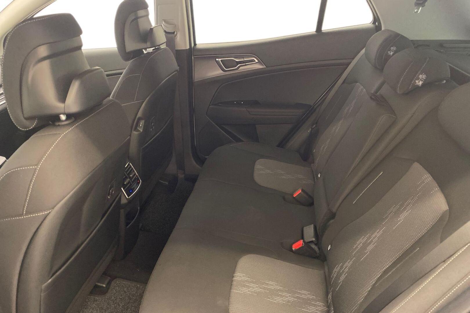 KIA Sportage 11