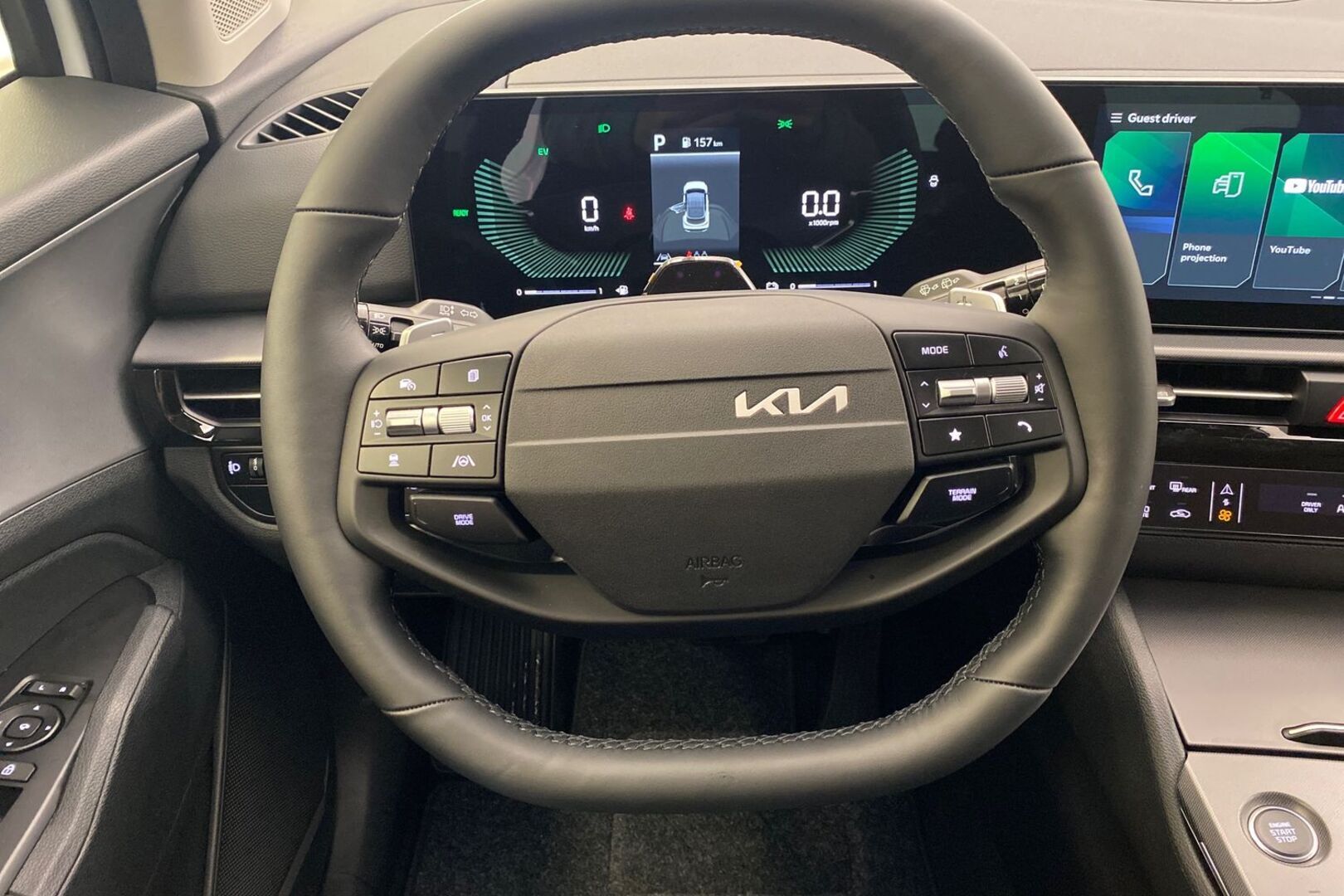 KIA Sportage 19