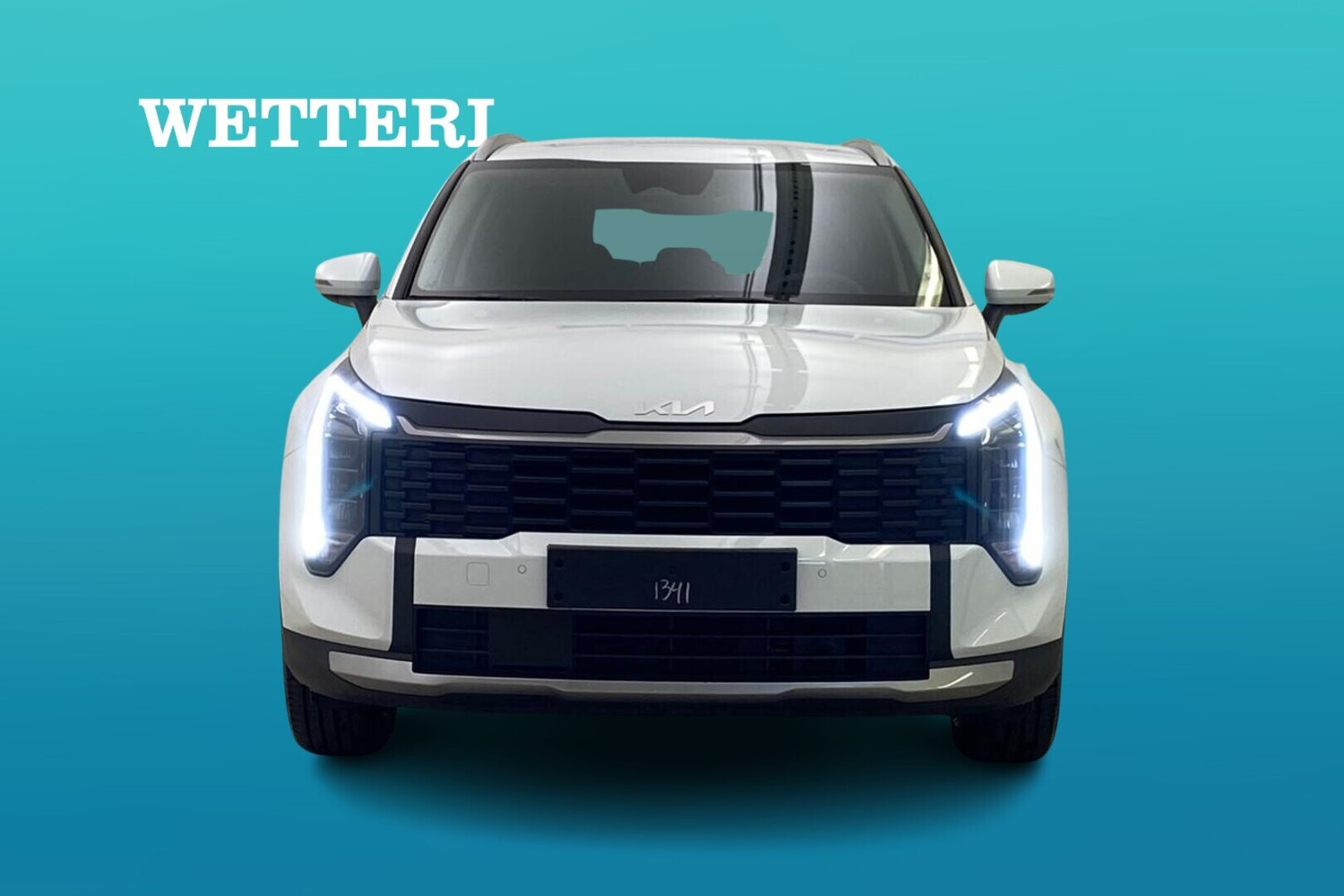 KIA Sportage 2