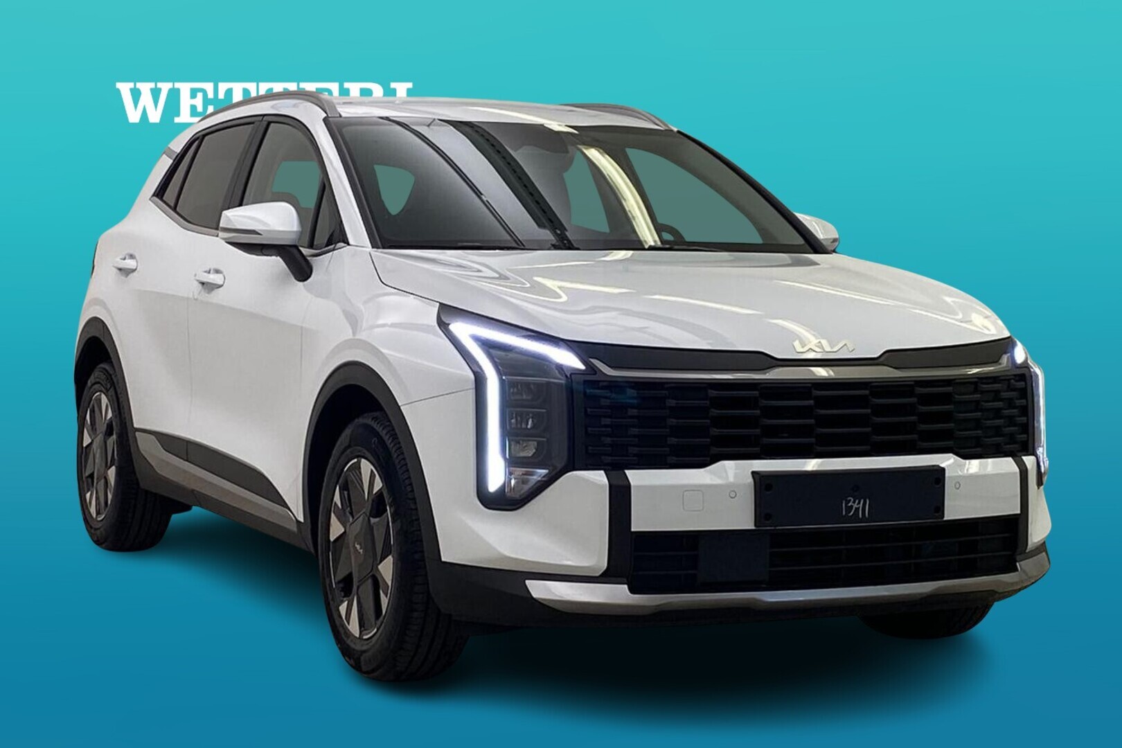 KIA Sportage 3